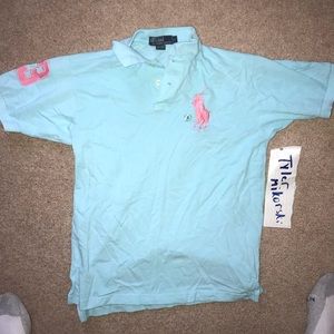 Polo shirt